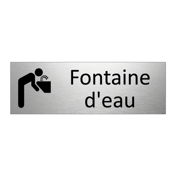 Fontaine d'eau