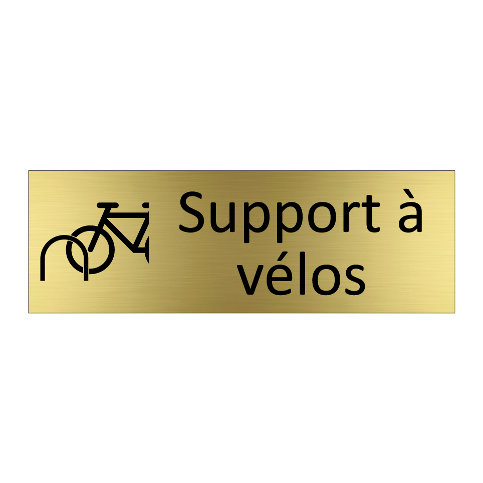 Support à vélos