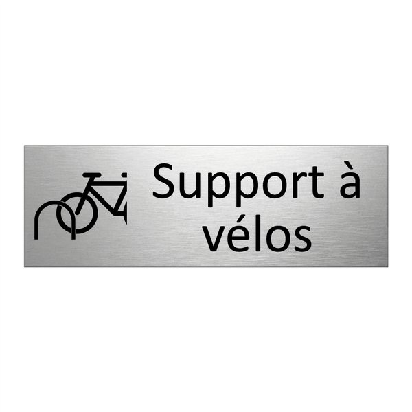 Support à vélos