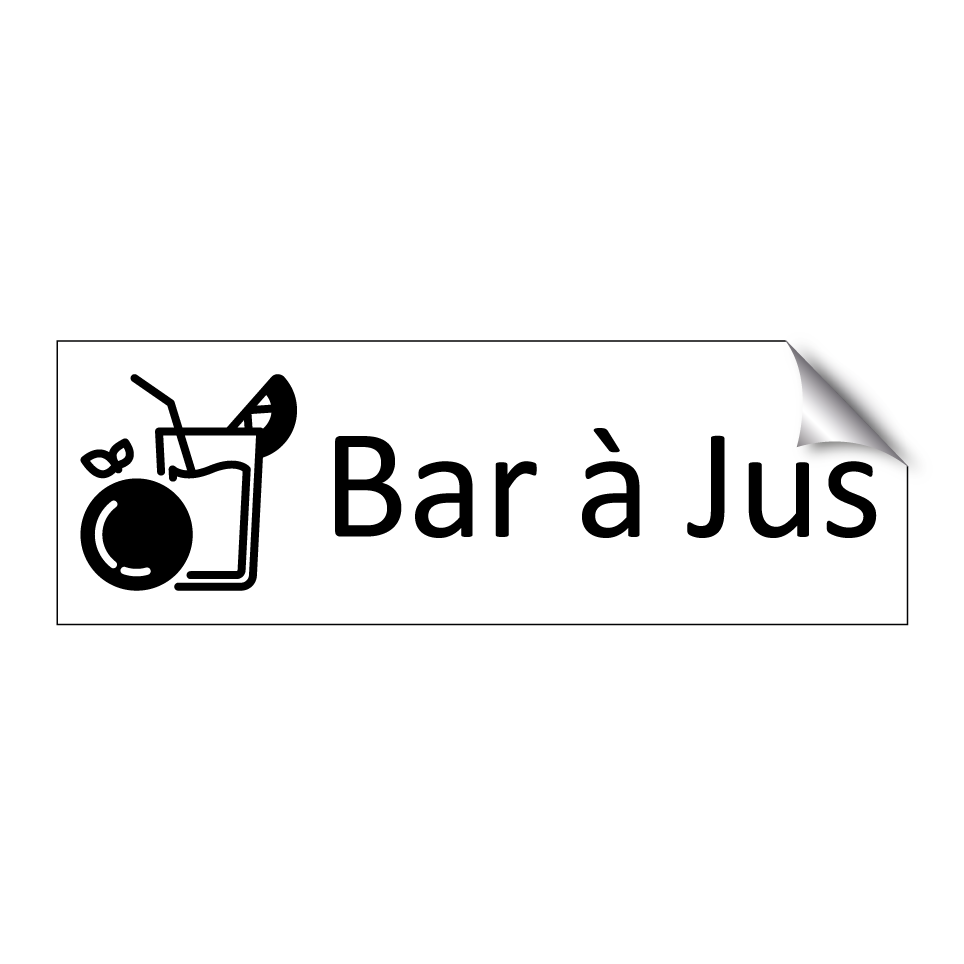 Bar à Jus