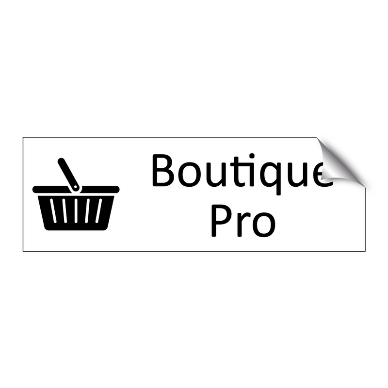 Boutique Pro