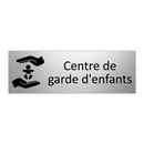Centre de garde d'enfants