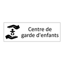 Centre de garde d'enfants