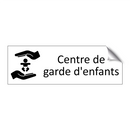 Centre de garde d'enfants
