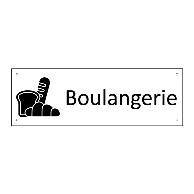 Boulangerie