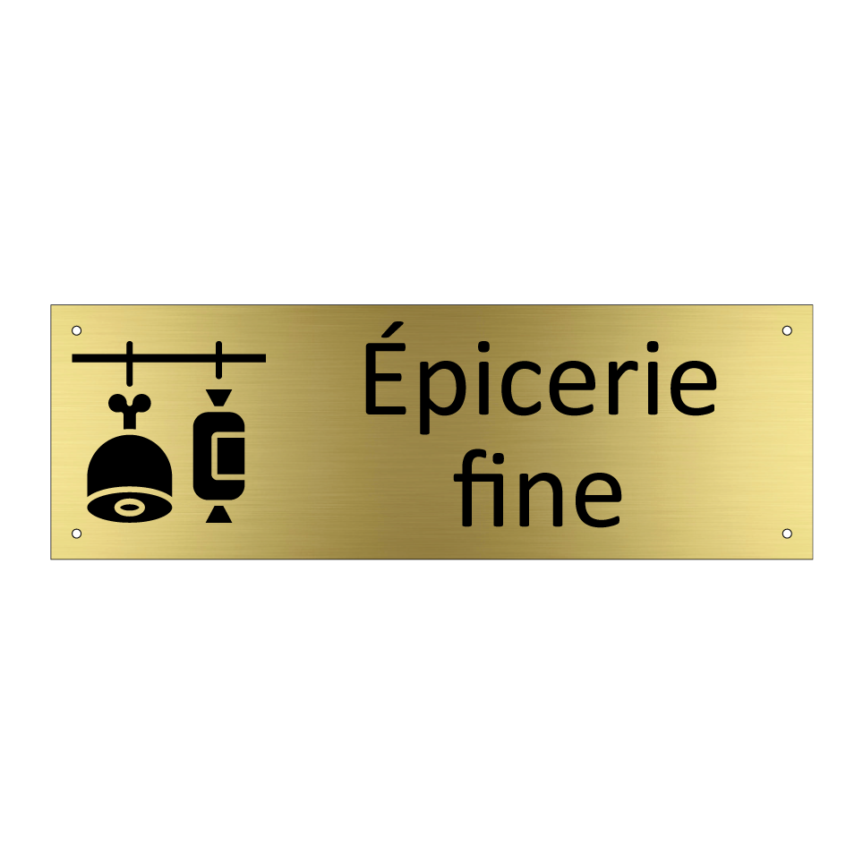 Épicerie fine