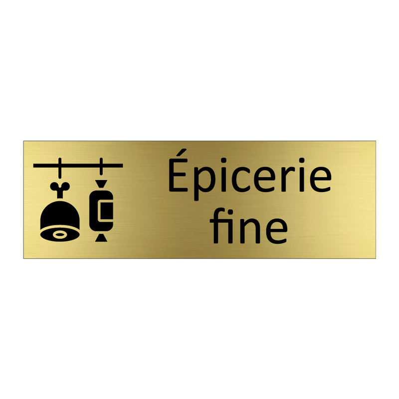 Épicerie fine