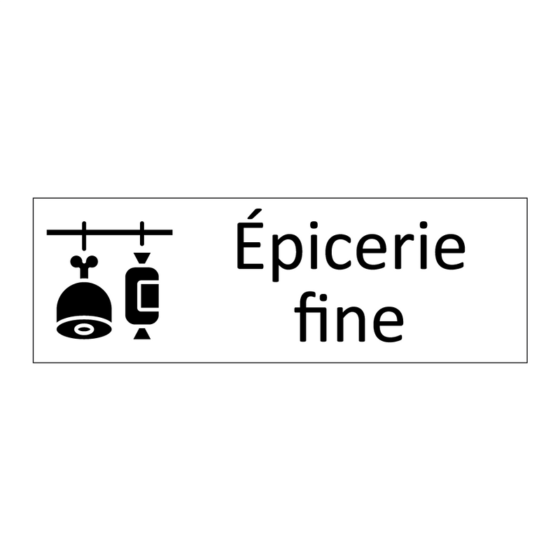 Épicerie fine