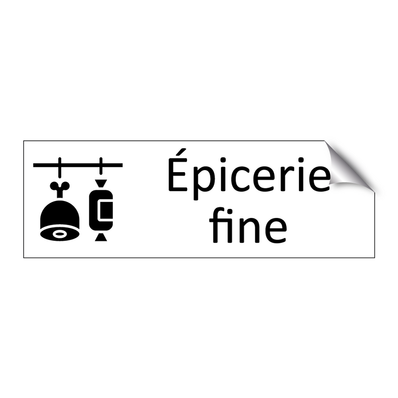 Épicerie fine