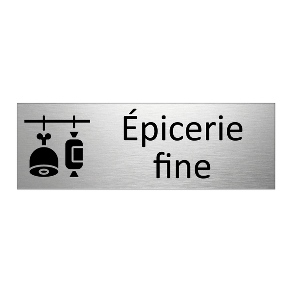 Épicerie fine