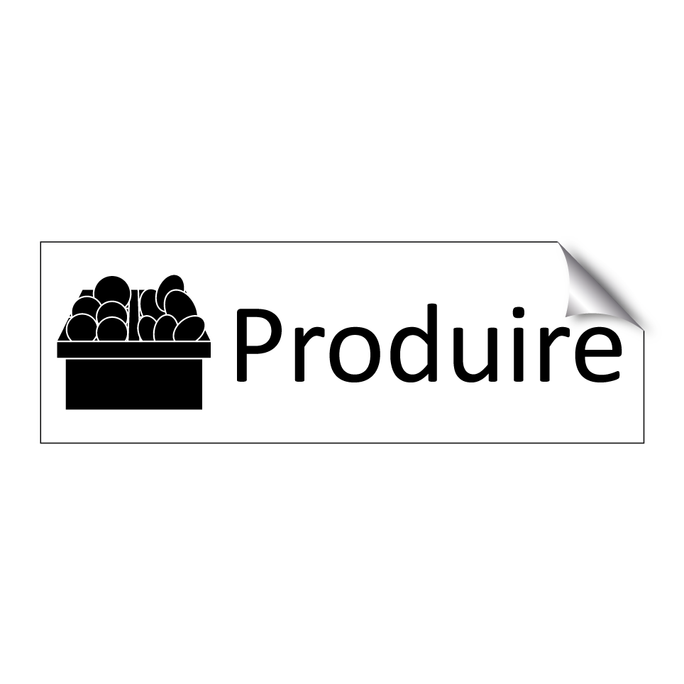 Produire