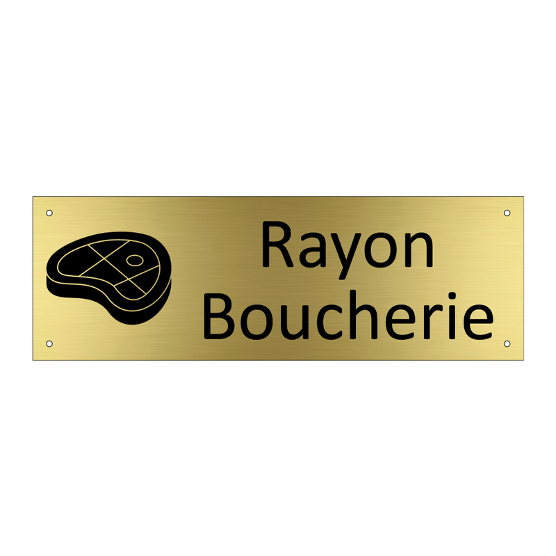 Rayon Boucherie