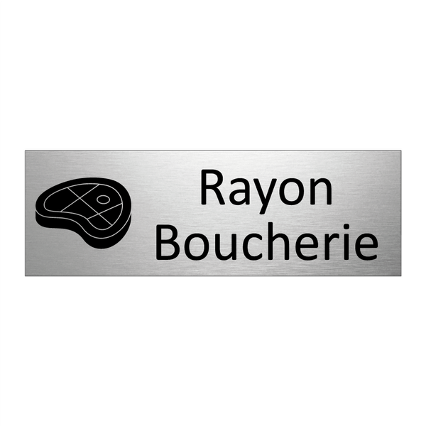 Rayon Boucherie