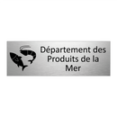 Département des Produits de la Mer
