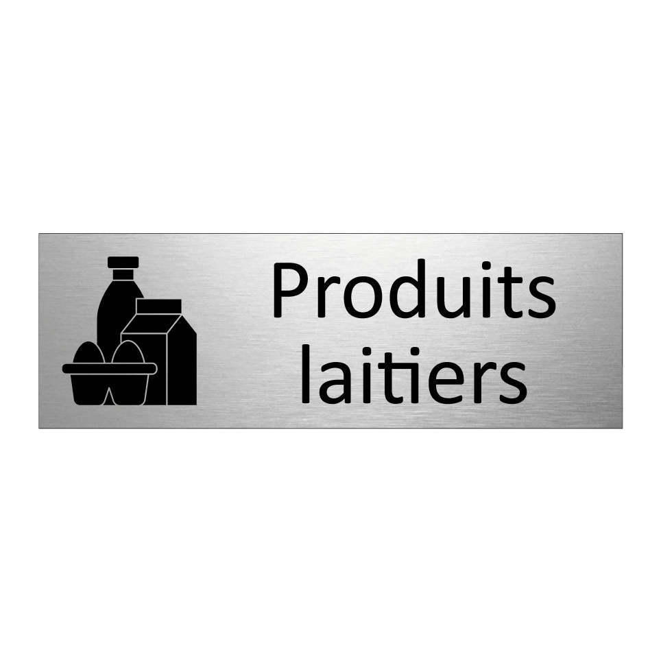 Produits laitiers
