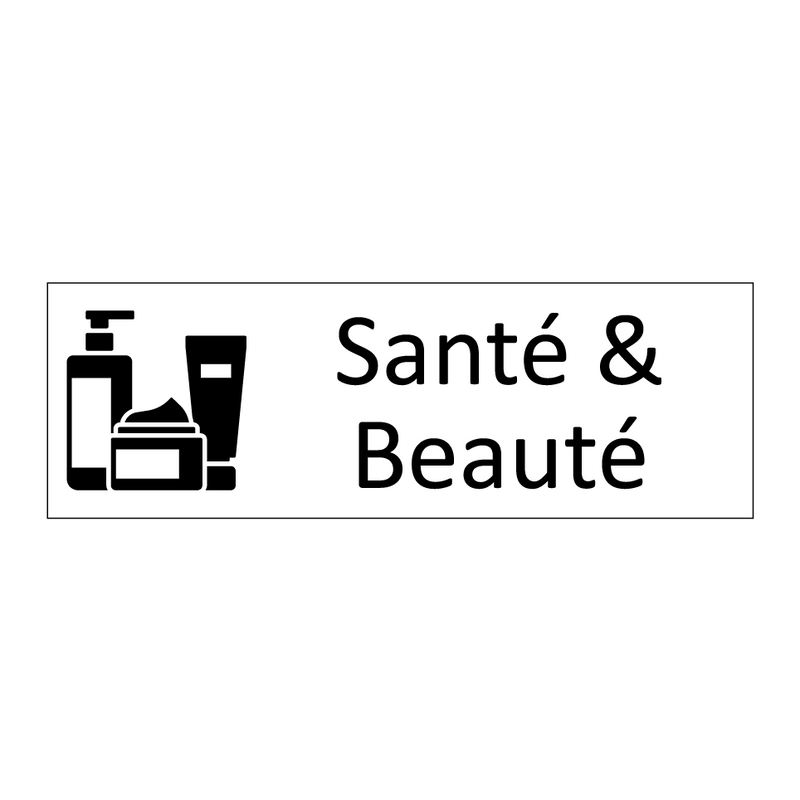 Santé & Beauté