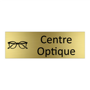 Centre Optique