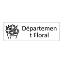 Département Floral