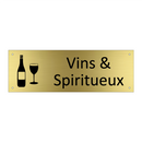 Vins & Spiritueux
