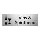 Vins & Spiritueux