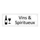 Vins & Spiritueux