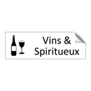 Vins & Spiritueux