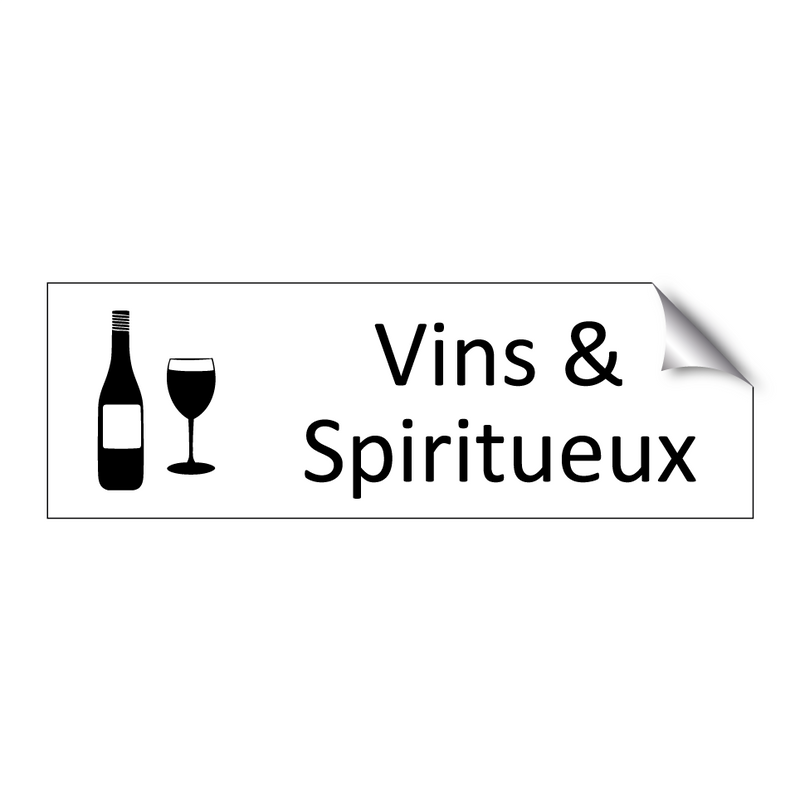 Vins & Spiritueux