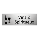 Vins & Spiritueux