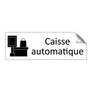 Caisse automatique
