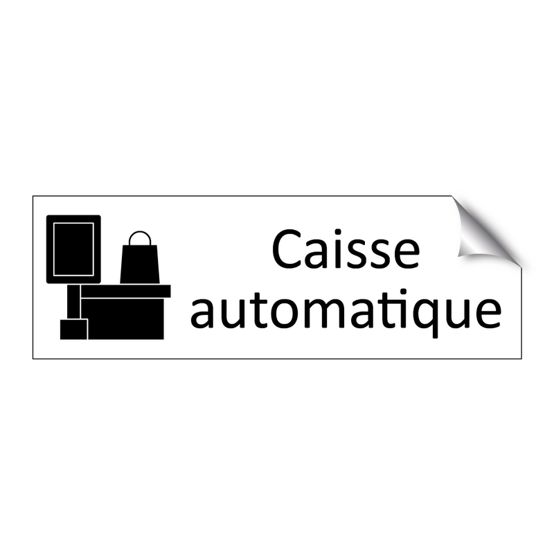 Caisse automatique