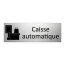 Caisse automatique