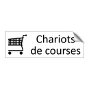 Chariots de courses