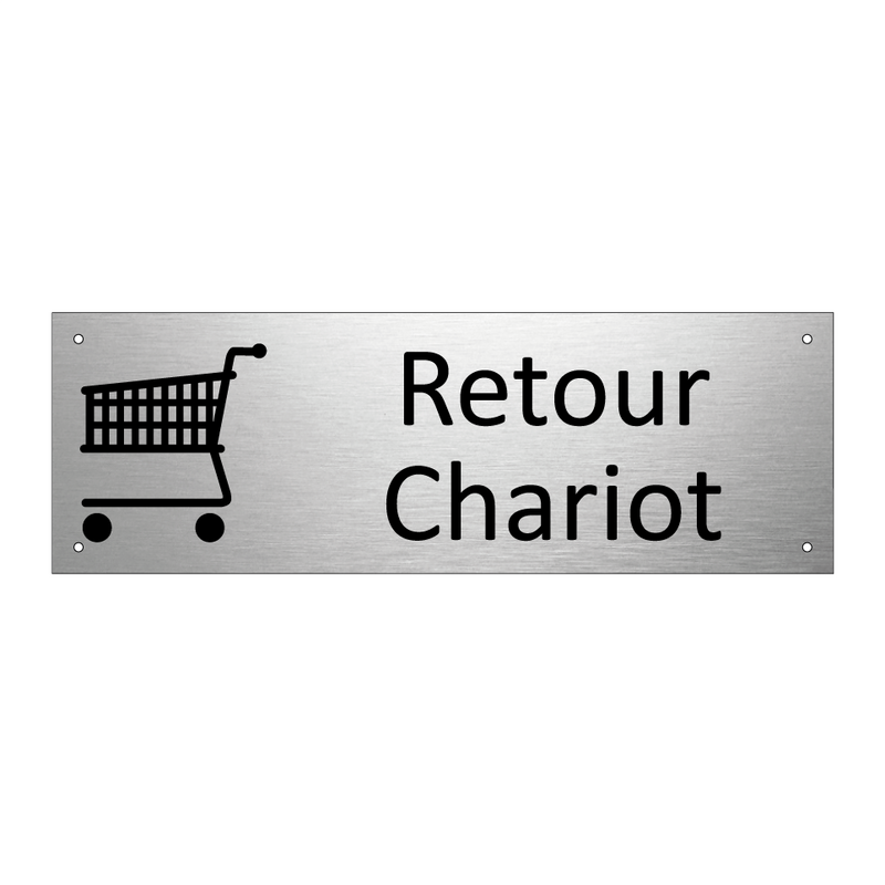 Retour Chariot