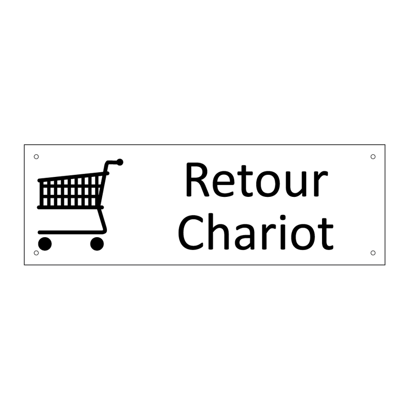 Retour Chariot