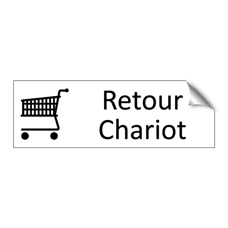 Retour Chariot