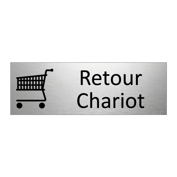 Retour Chariot