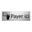 Payer ici