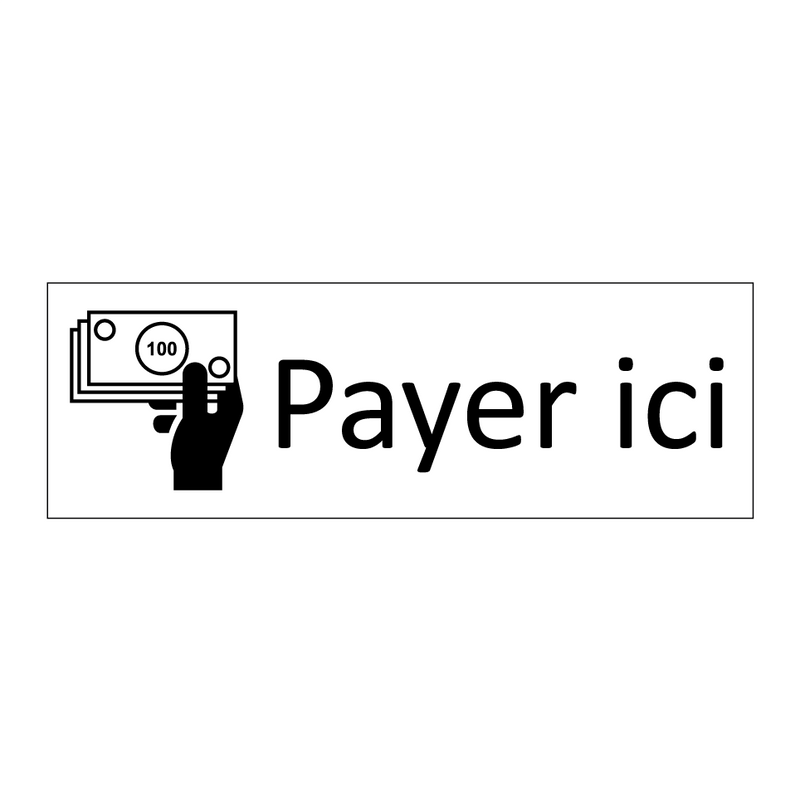 Payer ici