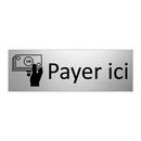 Payer ici