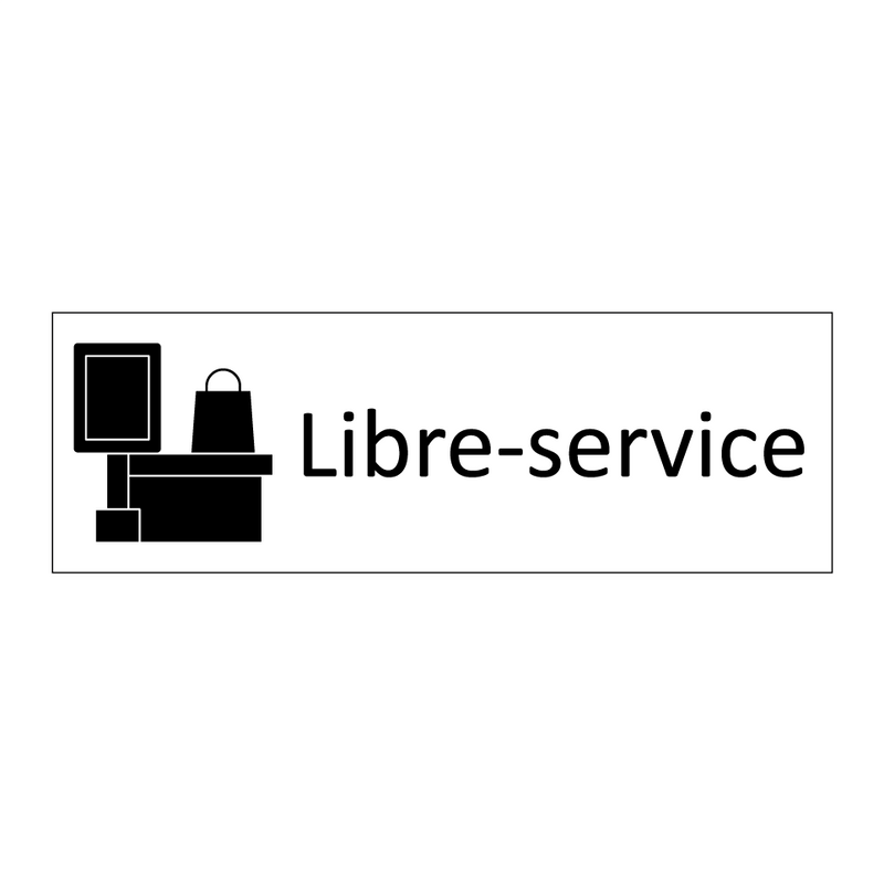 Libre-service