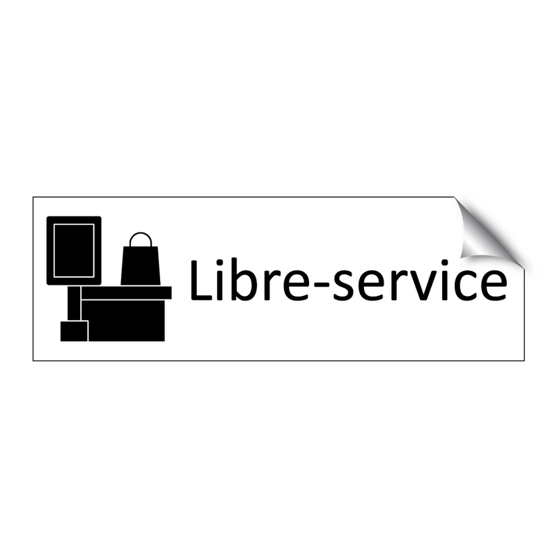 Libre-service