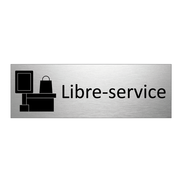 Libre-service