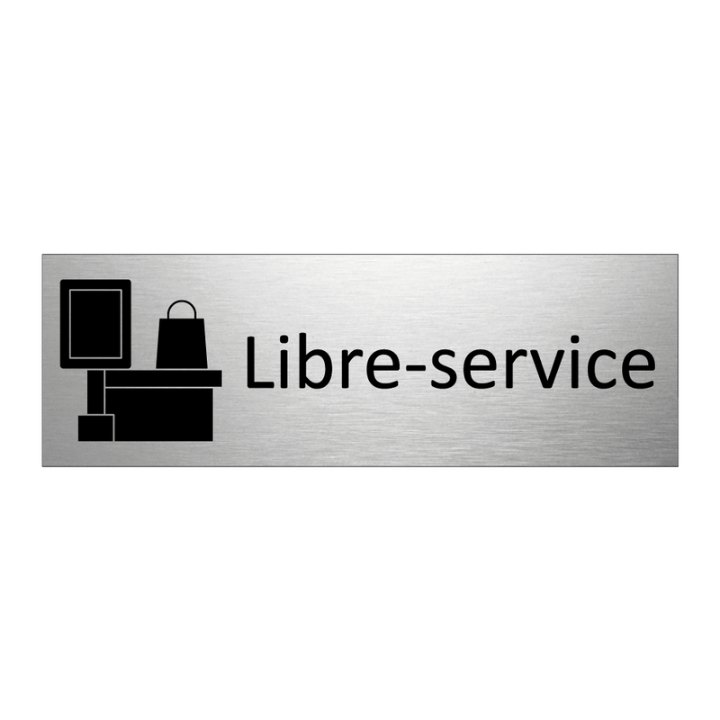 Libre-service