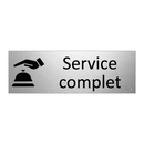 Service complet