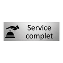Service complet
