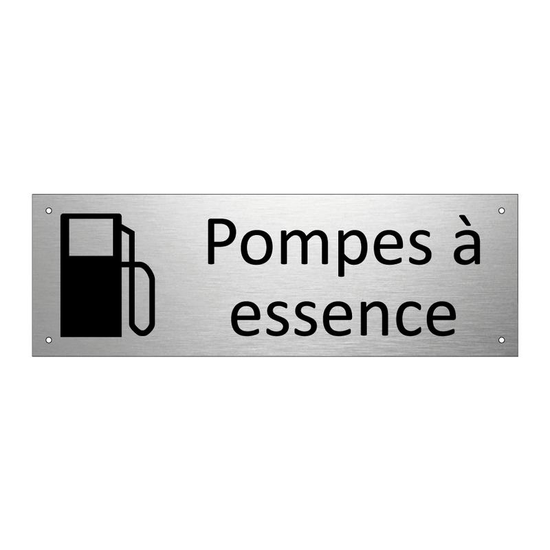 Pompes à essence
