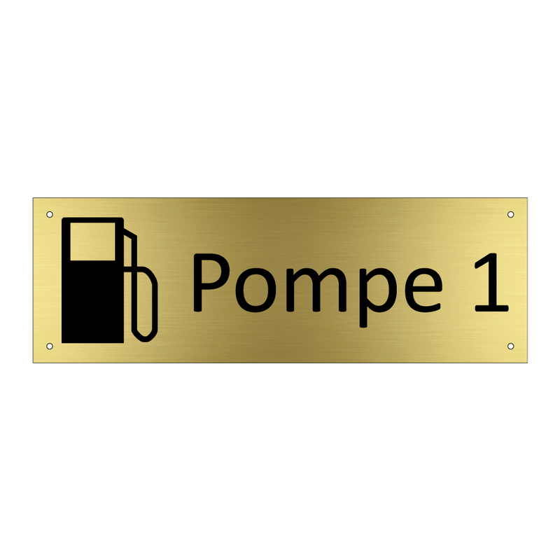 Pompe 1
