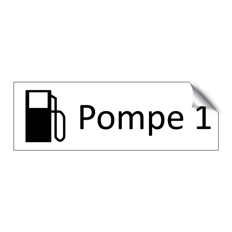 Pompe 1