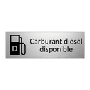 Carburant diesel disponible