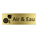 Air & Eau